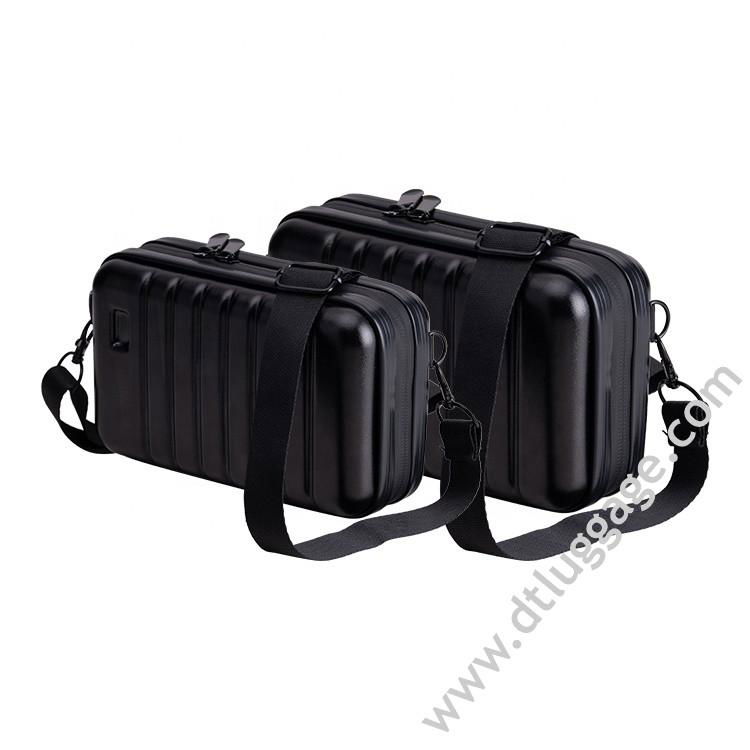 Factory Hot Sale Hard Shell Pc Abs Cosmetic Bag   2