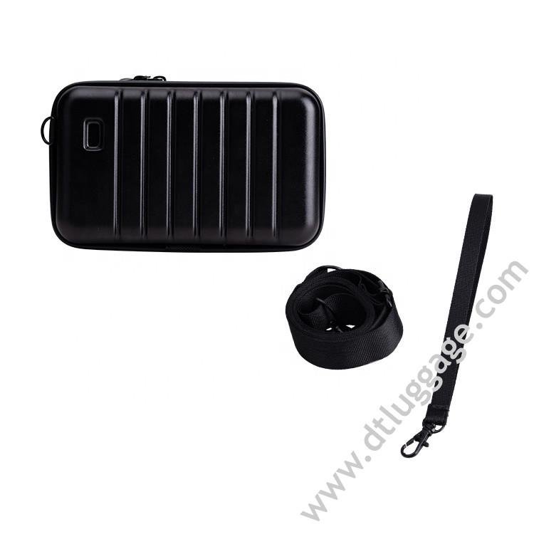 Factory Hot Sale Hard Shell Pc Abs Cosmetic Bag   3