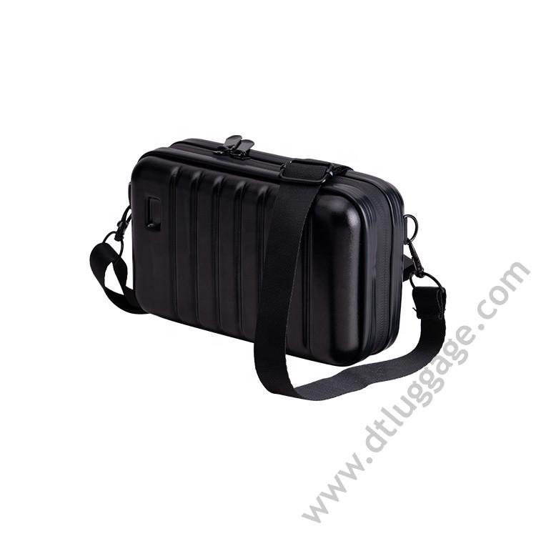 Factory Hot Sale Hard Shell Pc Abs Cosmetic Bag   4