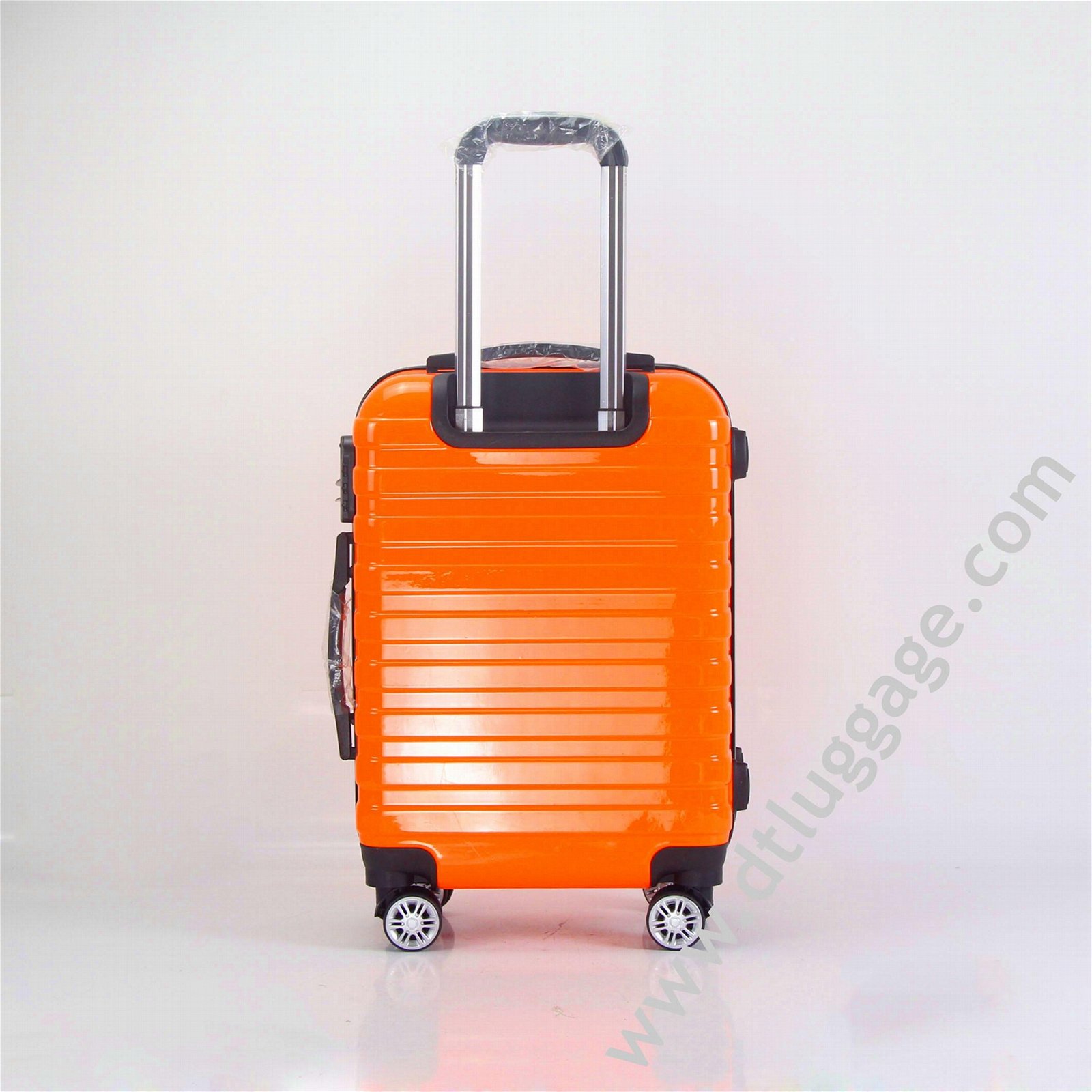 2020 ABS High Quality Hard L   age 2 PCS Travel Suitcase Set  2