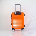 2020 ABS High Quality Hard L   age 2 PCS Travel Suitcase Set  2