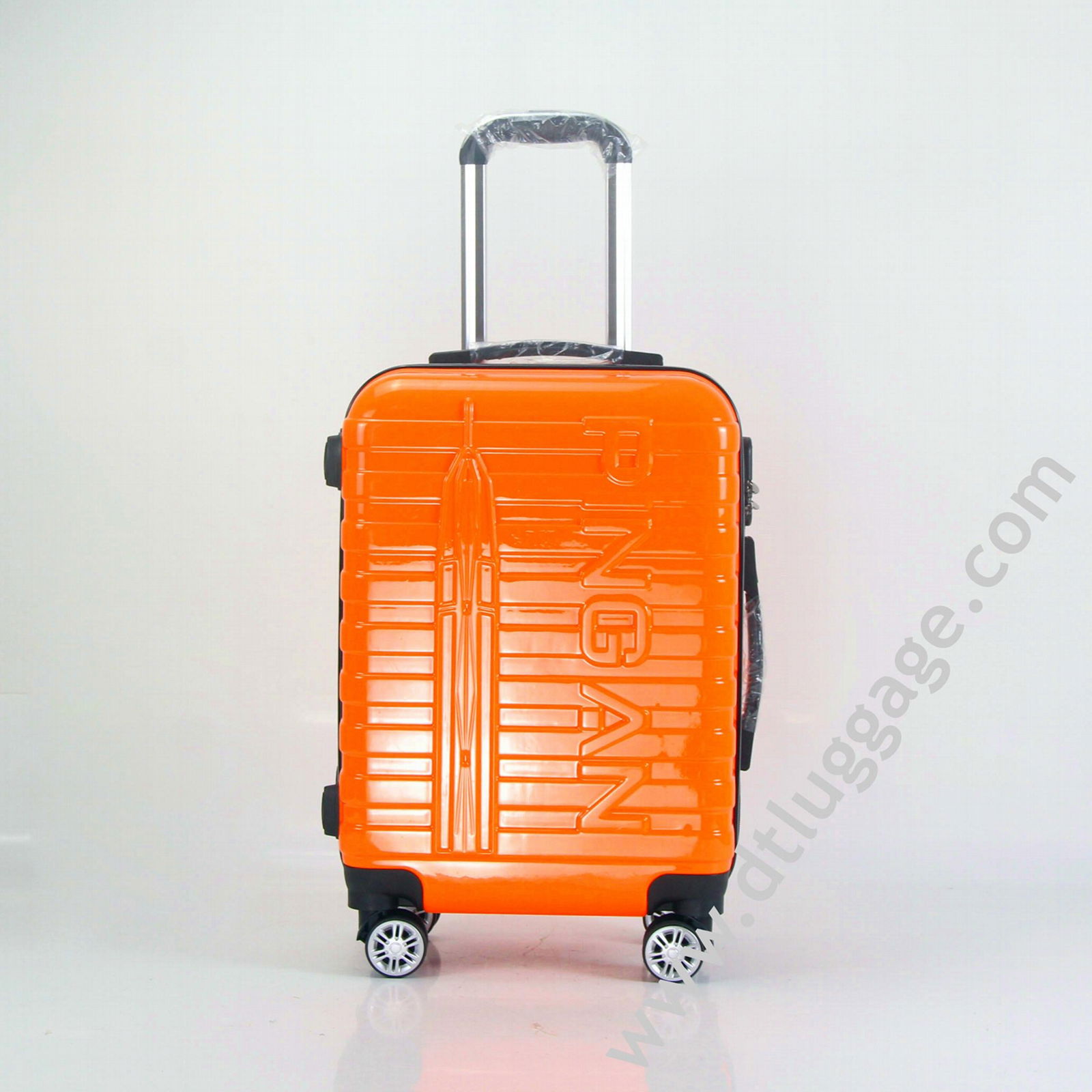 2020 ABS High Quality Hard L   age 2 PCS Travel Suitcase Set  5