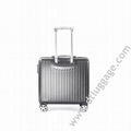 2020 factory price carry-on l   age hard shell valise abs pc trolley bag 