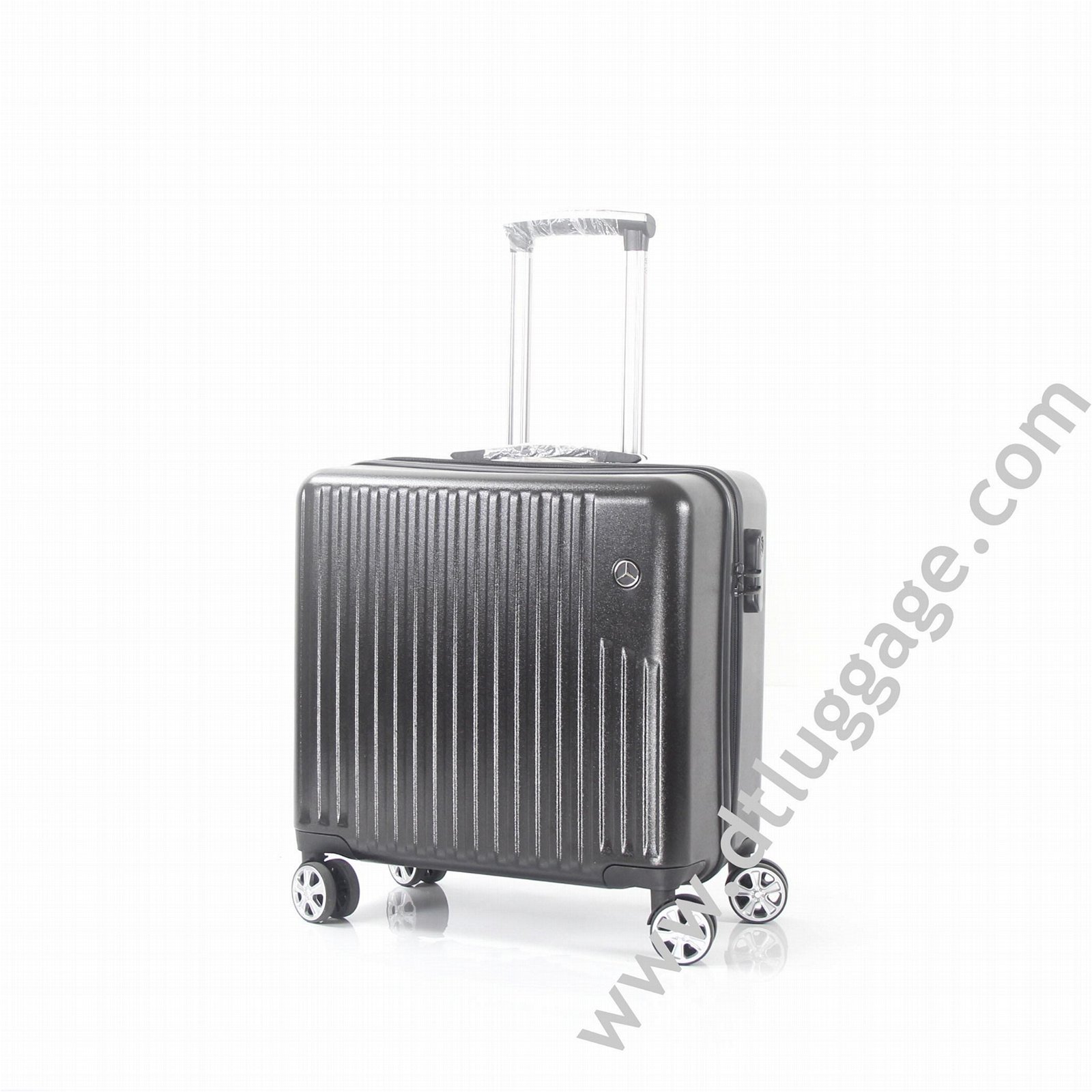2020 factory price carry-on l   age hard shell valise abs pc trolley bag  3