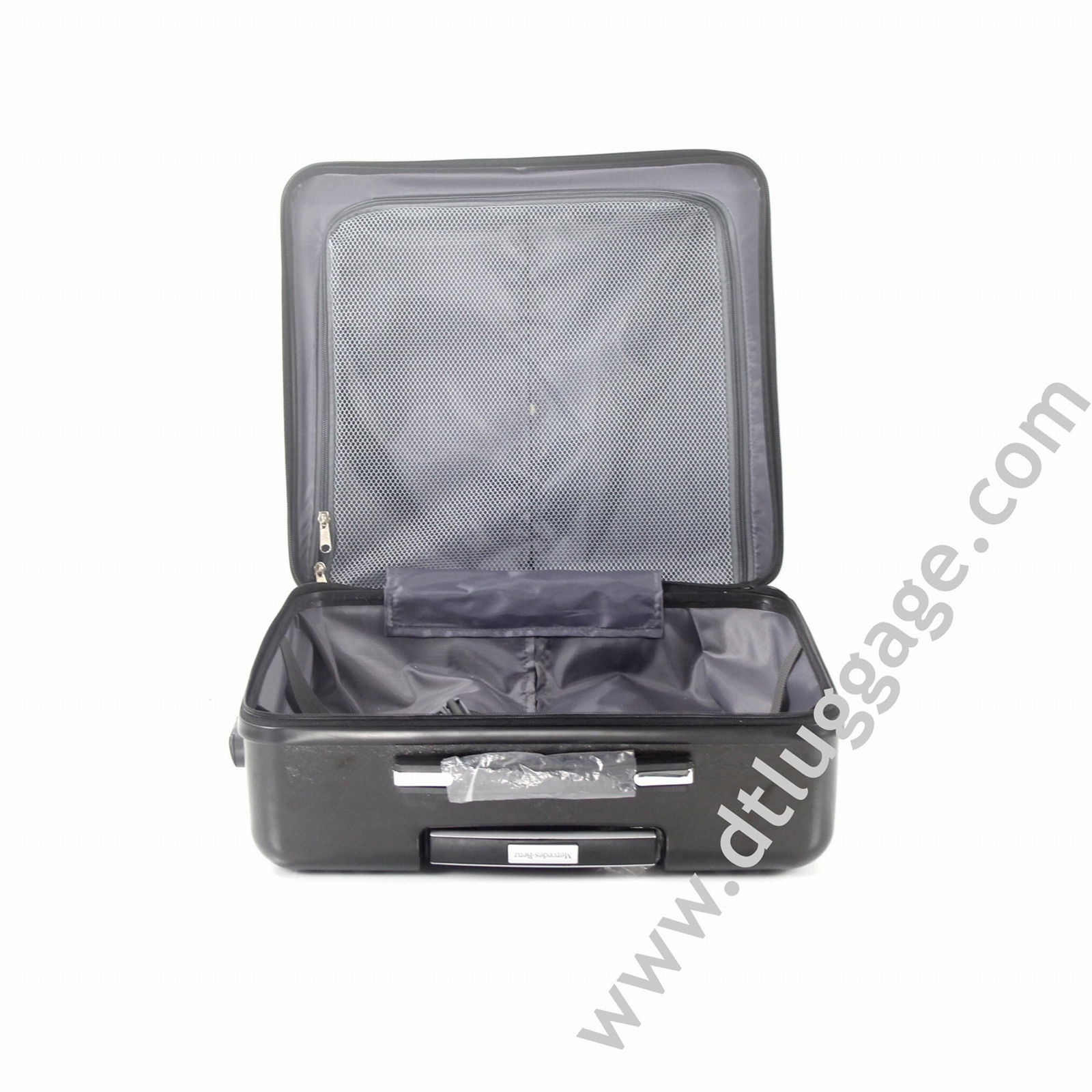 2020 factory price carry-on l   age hard shell valise abs pc trolley bag  5