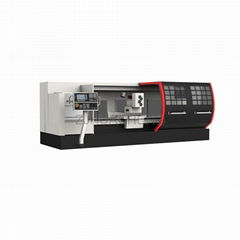 CJKL300B Milling Machine for screw processing