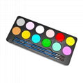 ES-PO-001 12 Customized Color and 2 Brushes Item NO: ES-PO-001 1