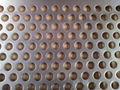 Hot Sales 304 Circle Holes Perforated Sheet Metal