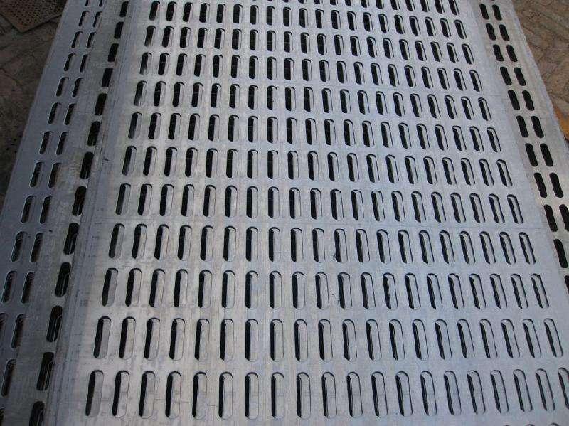 Hot Sales 304 Circle Holes Perforated Sheet Metal 3