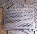 Hot Sales 304 Circle Holes Perforated Sheet Metal 4
