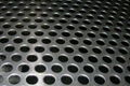 Hot Sales 304 Circle Holes Perforated Sheet Metal 5