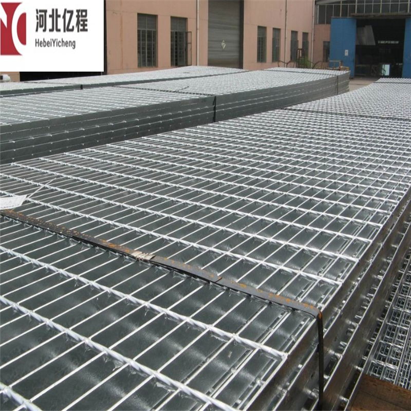 Hot dipped steel grating steel grating plate 3