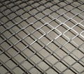 Steel or Aluminum Flat Expanded Metal Mesh 2