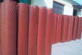 Steel or Aluminum Flat Expanded Metal Mesh 3