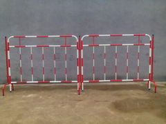 Temporary Fence Supplier Used for Secure Construction Sites Private