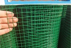 Hot Dipped Galvanized Welded Wire Mesh From Anping 