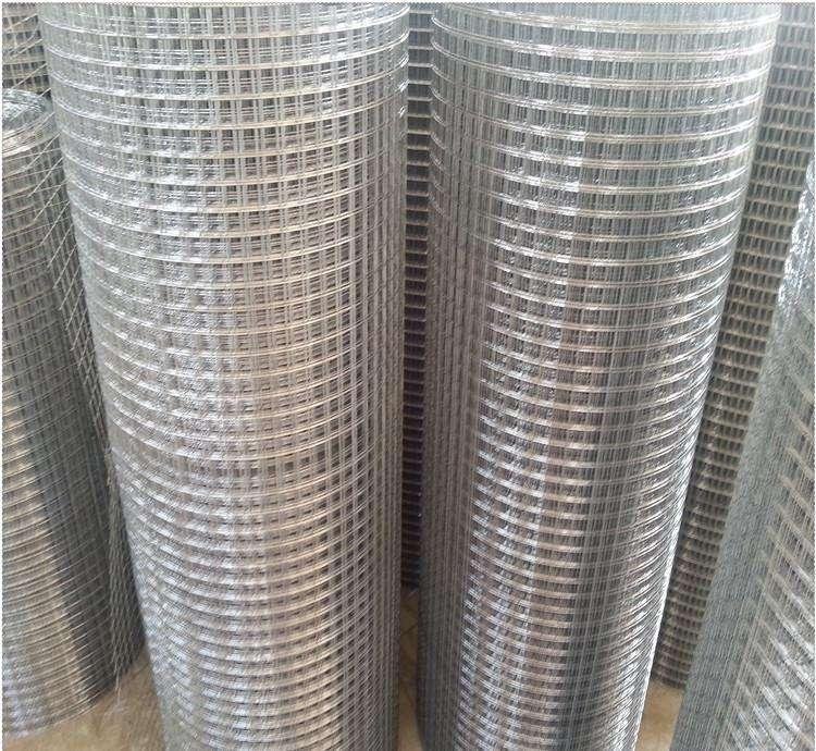 Hot Dipped Galvanized Welded Wire Mesh From Anping  2