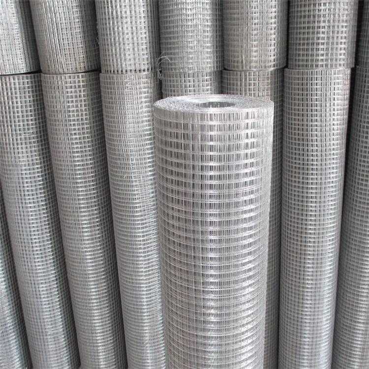 Hot Dipped Galvanized Welded Wire Mesh From Anping  3