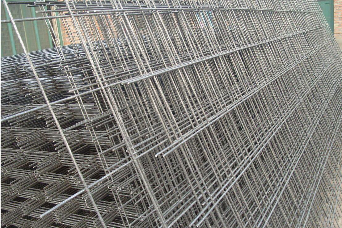 Hot Dipped Galvanized Welded Wire Mesh From Anping  4