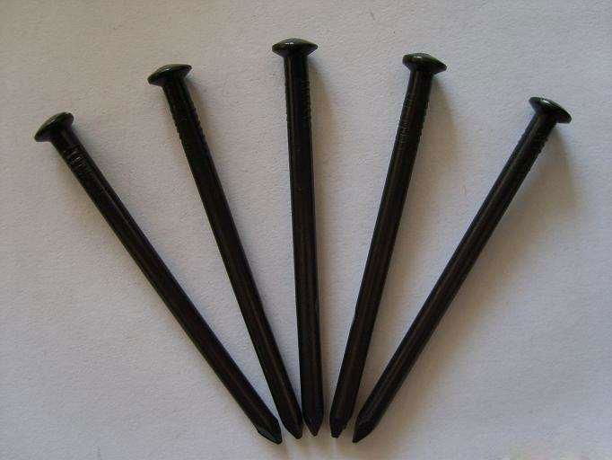 Fluted Steel Nails Concrete Cement Steel Nails Spring Concrete Nails  4