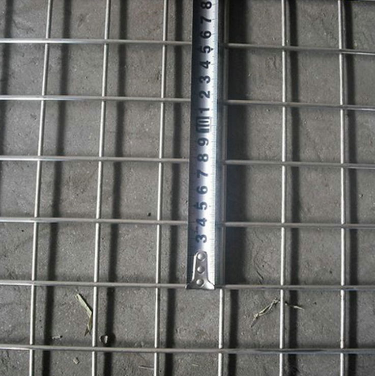 High Quality Galvanized Welded Wire Mesh 