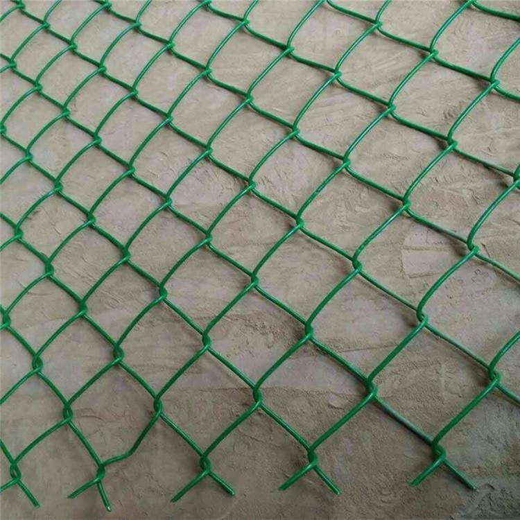 Ga  anized and PVC coated chain link fance panels Supplies and Accessories 5