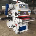 Auto Industrial Woodworking  Double Side Planer Machine 5