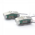 Amplified Piezo Actuators displacement to 500um for Micro Imaging