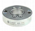 Small Size Aperture diameter 20mm piezo rotary stage high Resolution Reliability 1