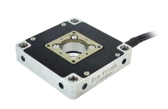 Piezo actuator pzt driving piezo micrometer xy linear stage usd for microscope