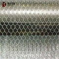 Chicken-Wire-Mesh-Rabbit-Fence-25mm-Galvanised-Garden-Netting-0-6-x-25m-156 Rabb 5