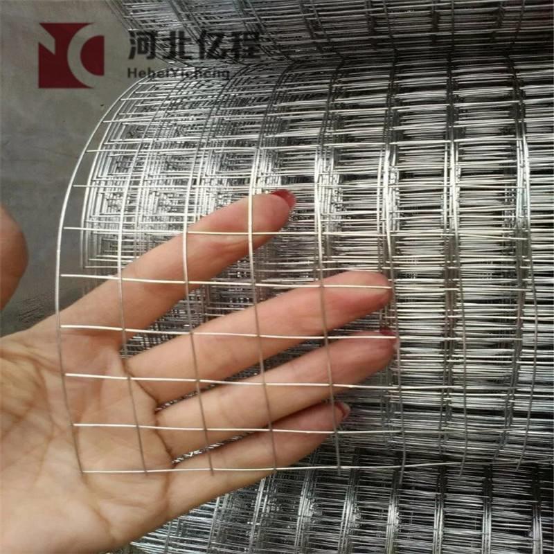 Square mesh galvanized after welding hot dipped galvanized gi welded wire mesh r