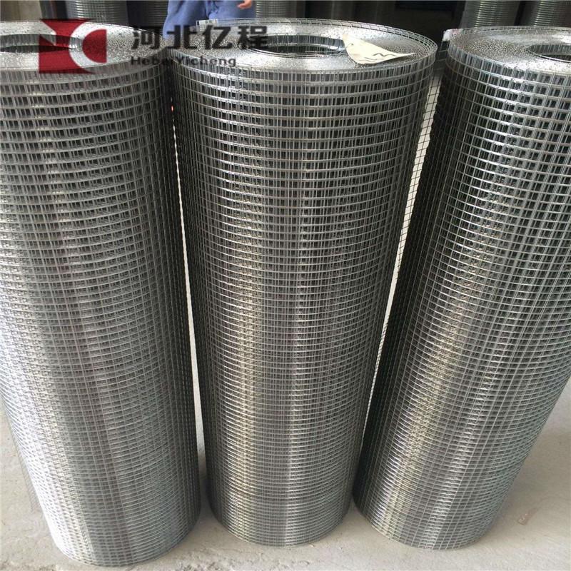 Square mesh galvanized after welding hot dipped galvanized gi welded wire mesh r 3