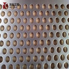 High Quality Perforated Expanded Mesh