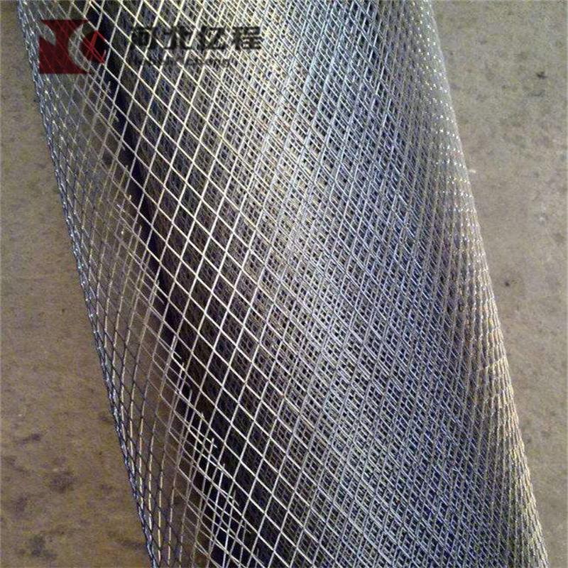 Decorative galvanized iron expanded metal mesh diamond hole 5