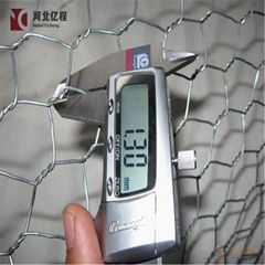 Chicken Wire Netting,Hexagonal Wire Mesh For Animal Cage Fence