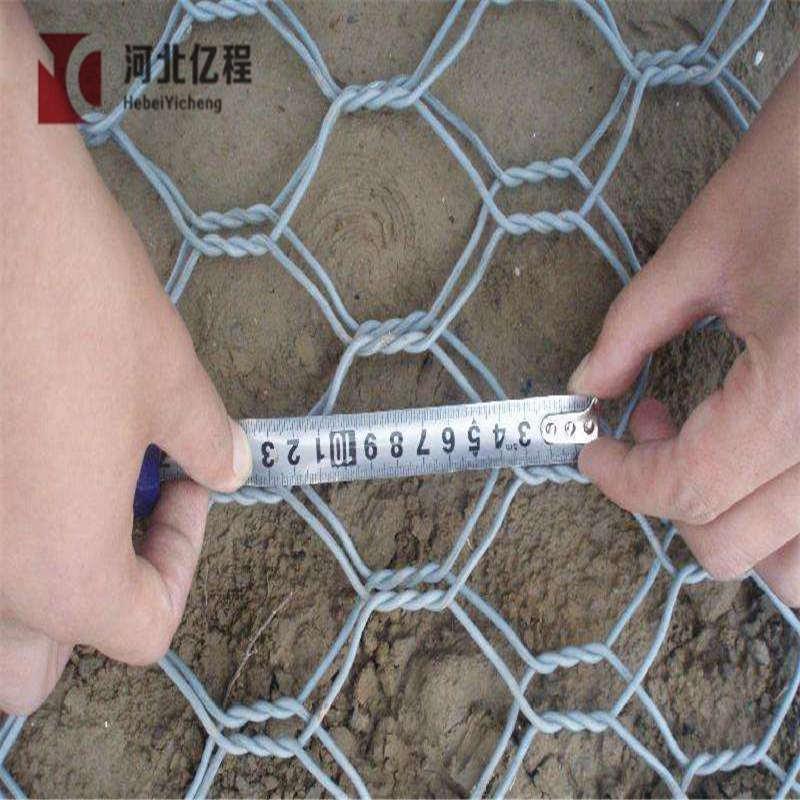 Good quality low carbon steel gabion mesh boxes 2