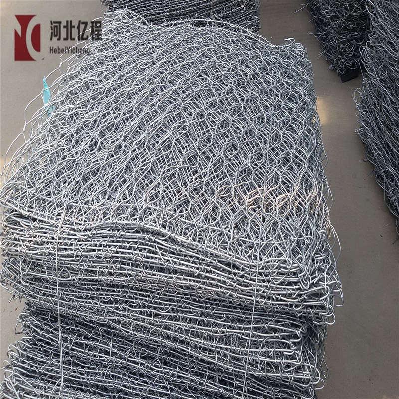 Good quality low carbon steel gabion mesh boxes 5