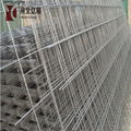 Hot-dipped galvanized PVC Welded wire mesh with fold/welded wire mesh with bent 2