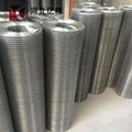 Hot-dipped galvanized PVC Welded wire mesh with fold/welded wire mesh with bent 3