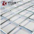 Hot-dipped galvanized PVC Welded wire mesh with fold/welded wire mesh with bent 5
