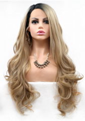  Hot-selling wholesale front lace wigs 