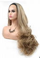  Hot-selling wholesale front lace wigs  4