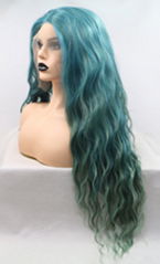 New color fashion style front lace wigs