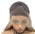 Factory orginal price front lace wigs  5