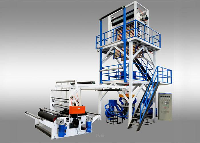 Five Layer & Seven Layer film blowing machine