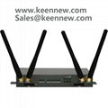 M2M IoT 4G LTE dual sim router gateway