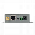 Serial device server RS232 RS485 to Etherent convertor transparent transmission