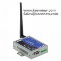 Serial device server RS232 RS485 to Etherent convertor transparent transmission