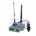 industrial 4G 3G LTE router with wifi sim card Ethernet RJ45 serial RS232/485